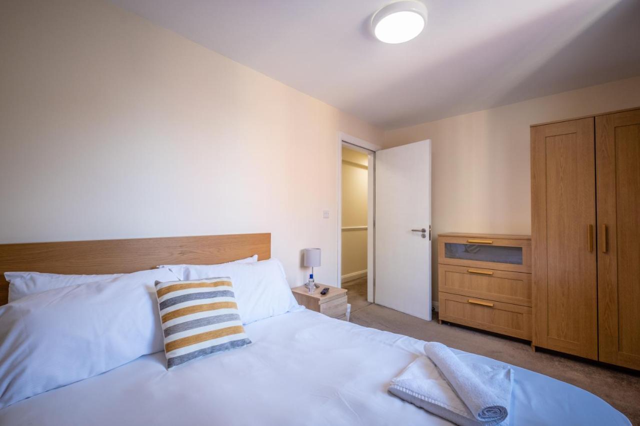 Morecambe Rooms Екстериор снимка
