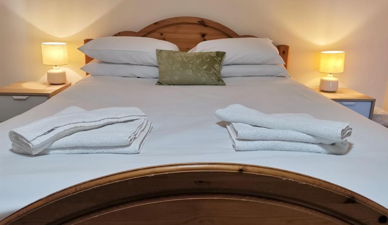 Morecambe Rooms Екстериор снимка