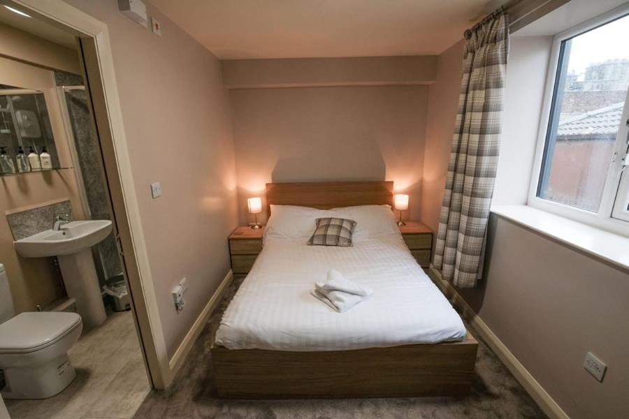 Morecambe Rooms Екстериор снимка