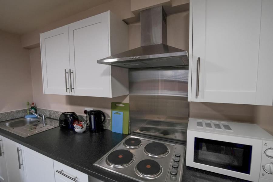 Morecambe Rooms Екстериор снимка