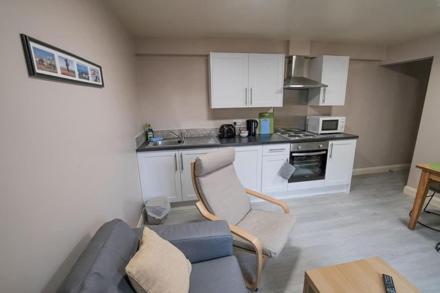 Morecambe Rooms Екстериор снимка