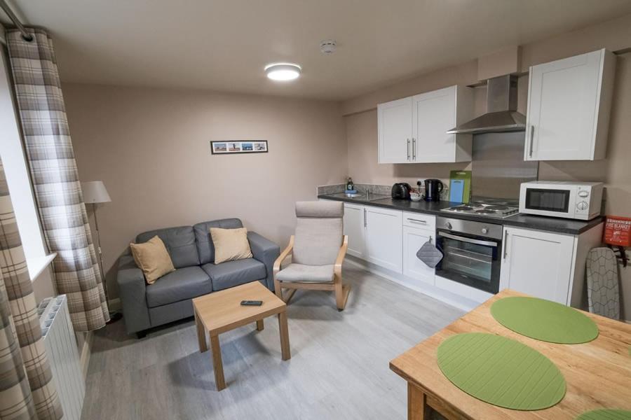 Morecambe Rooms Екстериор снимка