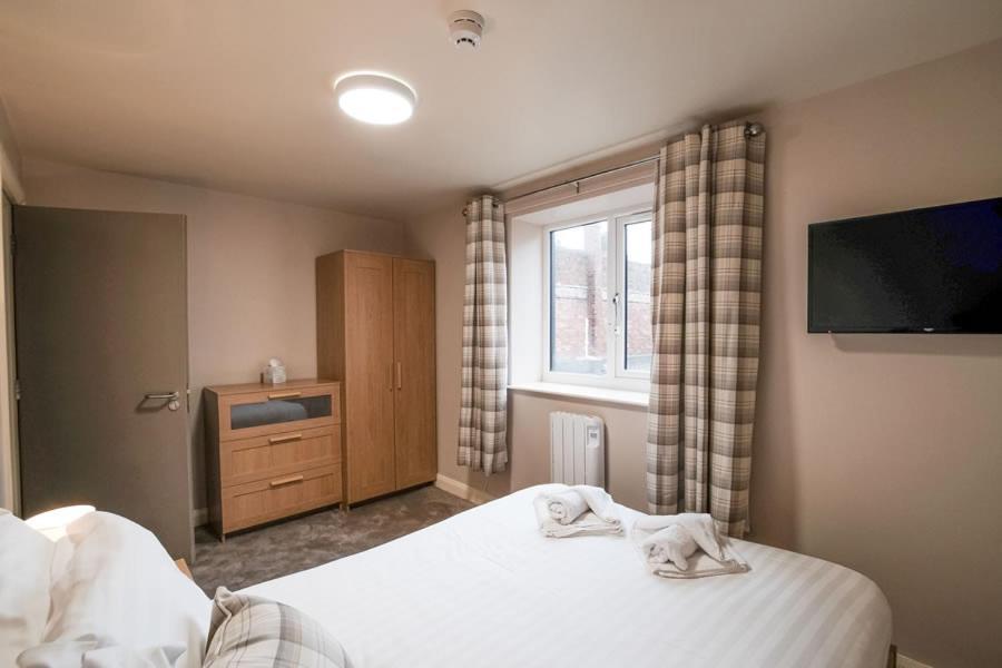 Morecambe Rooms Екстериор снимка