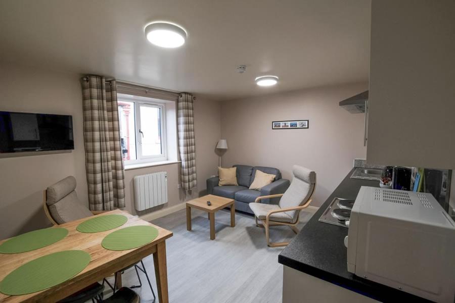 Morecambe Rooms Екстериор снимка