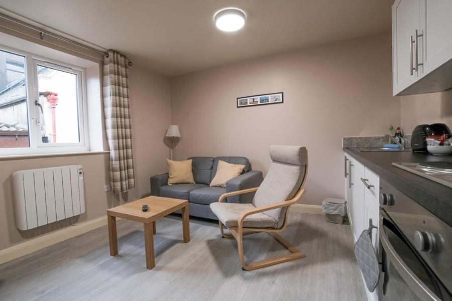 Morecambe Rooms Екстериор снимка
