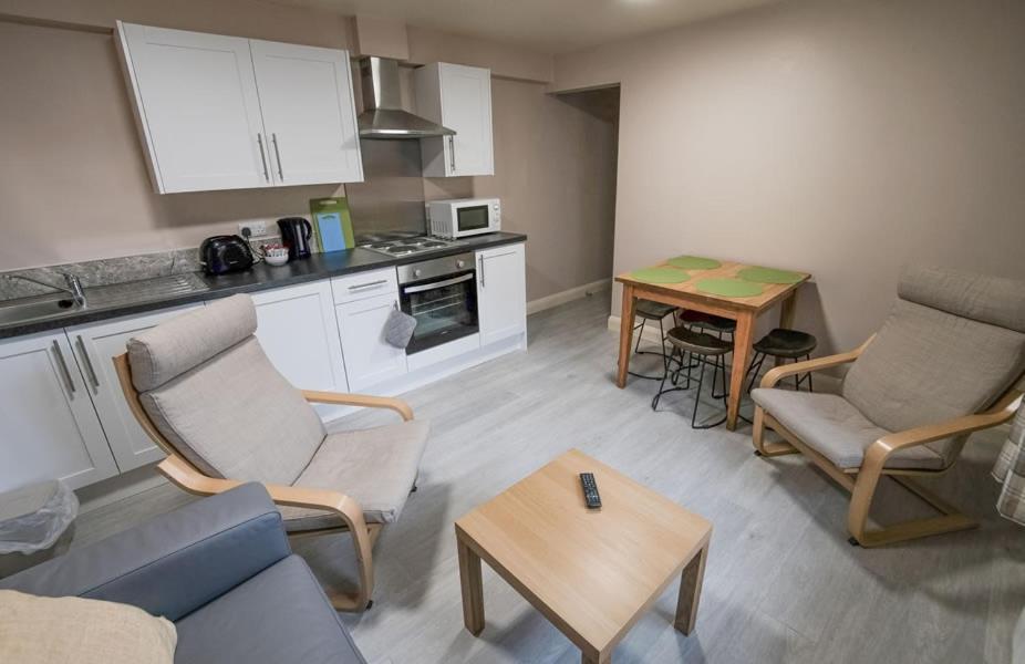 Morecambe Rooms Екстериор снимка